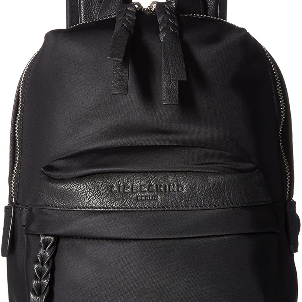 ISO IN SEARCH OF Liebeskind Selby Backpack BLACK